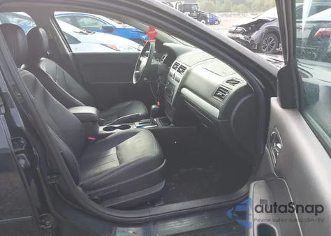 2009 Mercury Milan V6 Premier from USA, damaged, VIN 3MEHM08199R624847